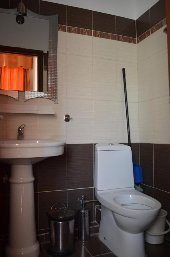 Palatino Studios Loutra Edipsou  Dış mekan fotoğraf