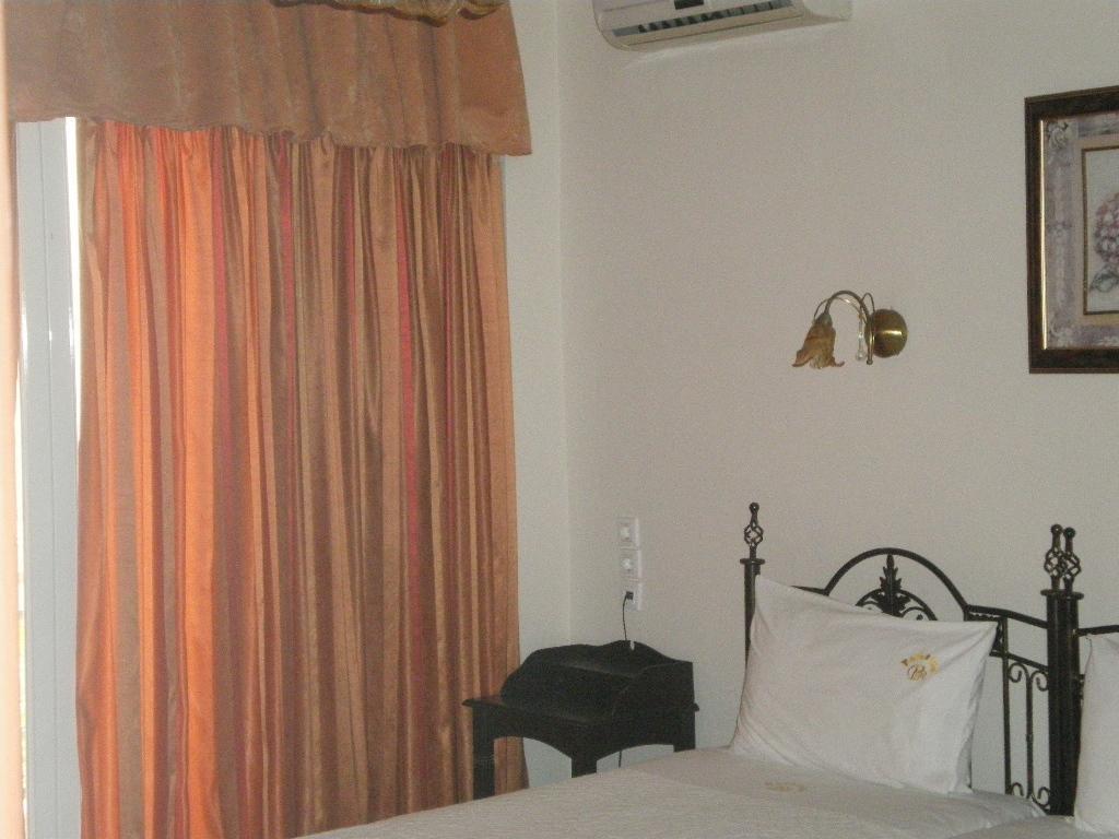 Palatino Studios Loutra Edipsou  Dış mekan fotoğraf