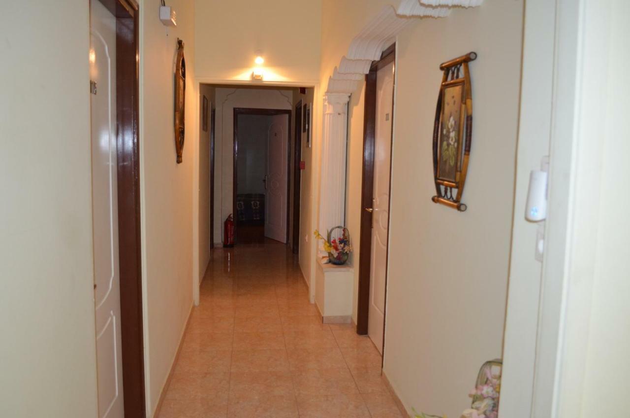 Palatino Studios Loutra Edipsou  Dış mekan fotoğraf