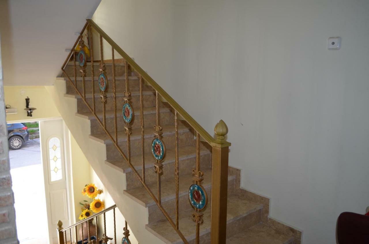 Palatino Studios Loutra Edipsou  Dış mekan fotoğraf